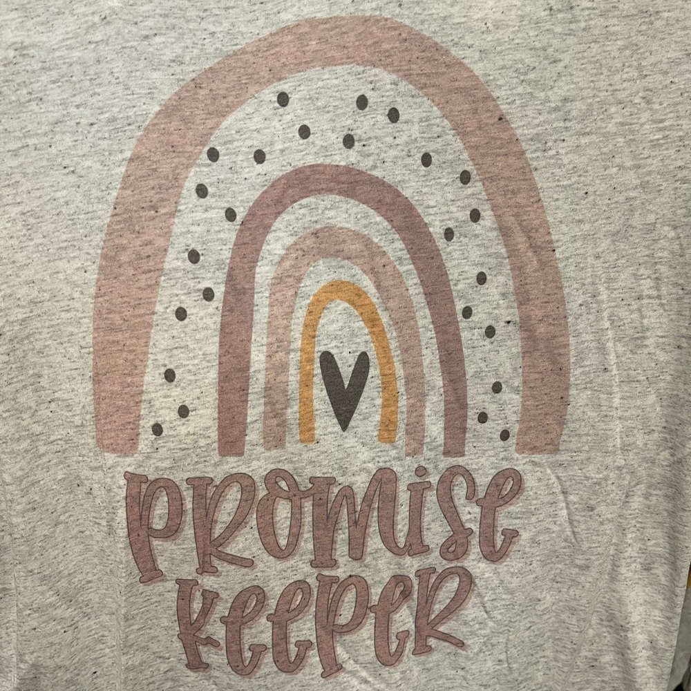 Promos Keeper T-shirt